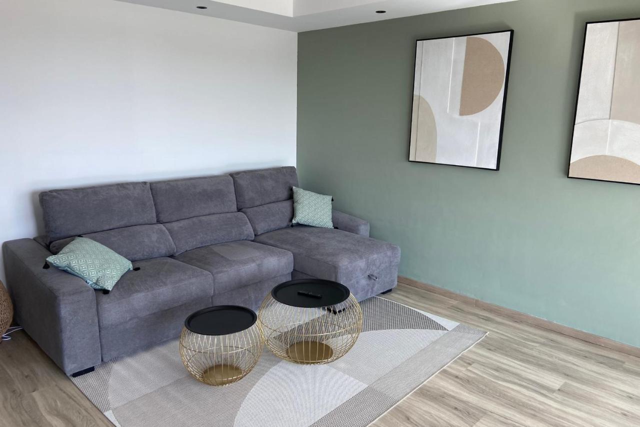 Le Mistral Appartement Standing Avec Vue Mer Exceptionnelle En 1Ere Ligne Le Grau-du-Roi Exterior foto