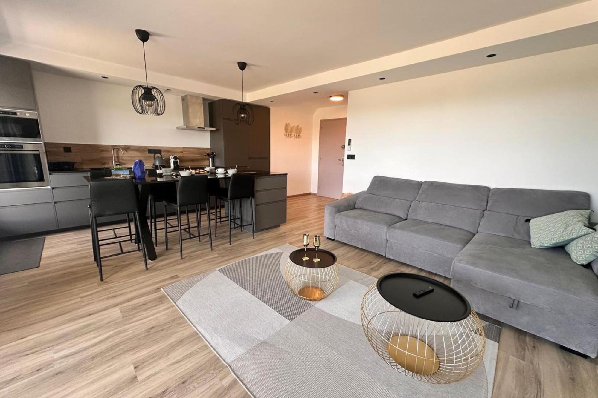 Le Mistral Appartement Standing Avec Vue Mer Exceptionnelle En 1Ere Ligne Le Grau-du-Roi Exterior foto